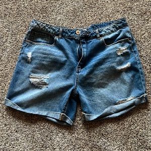 Women’s Jean shorts